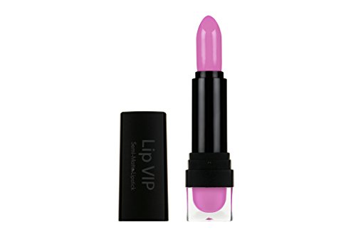Sleek Make Up Lip VIP Semi-Matte Lipstick - Long Lasting, All Skin Tones, Shade 1011 Big Shot - Perfect for Day to Night Wear, Parties & Special Occasions