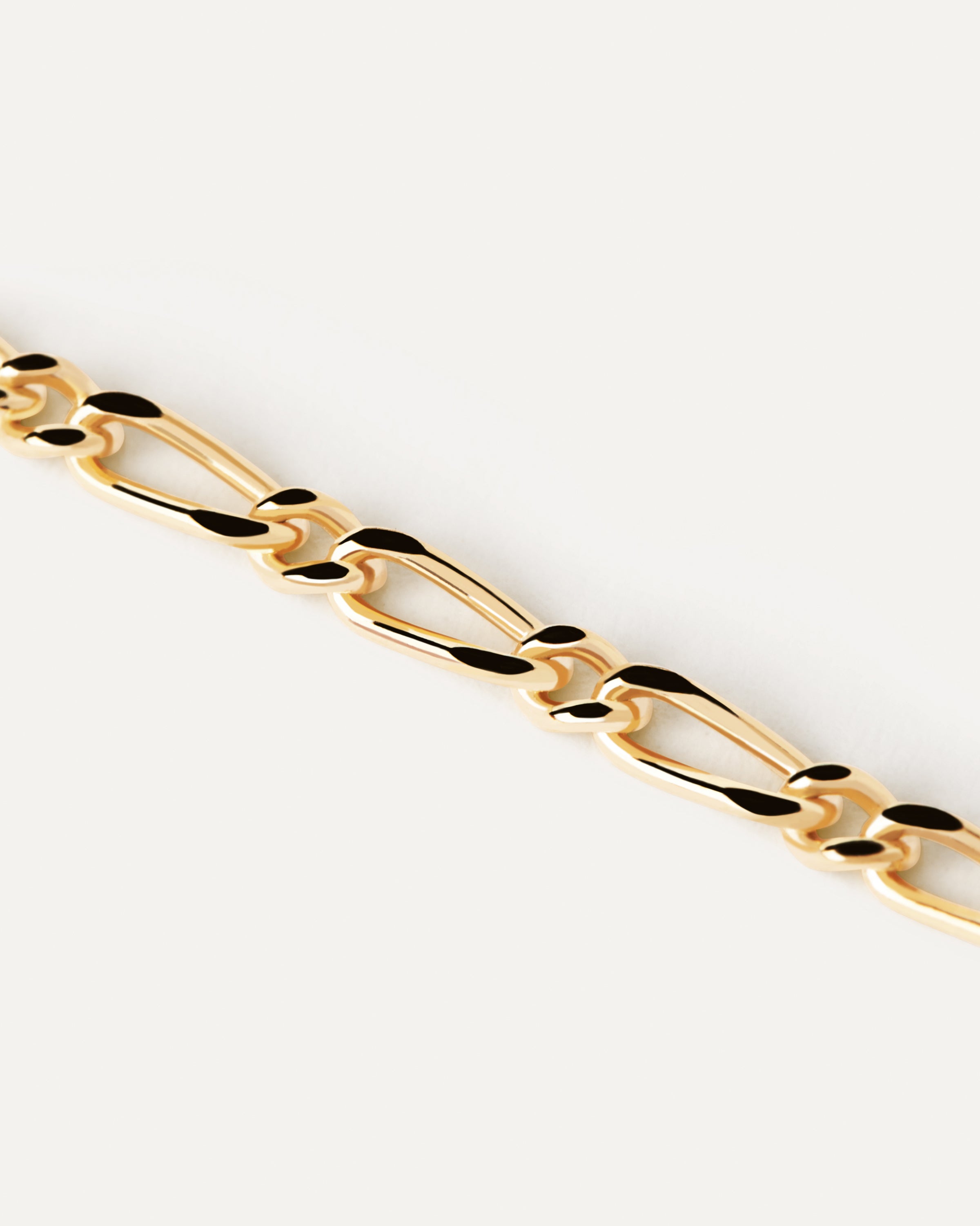 Adele Sterling Silver Chain Bracelet for Women - Elegant Minimalist Jewelry Gift for Her - Perfect for Everyday Wear, Parties & Special Occasions