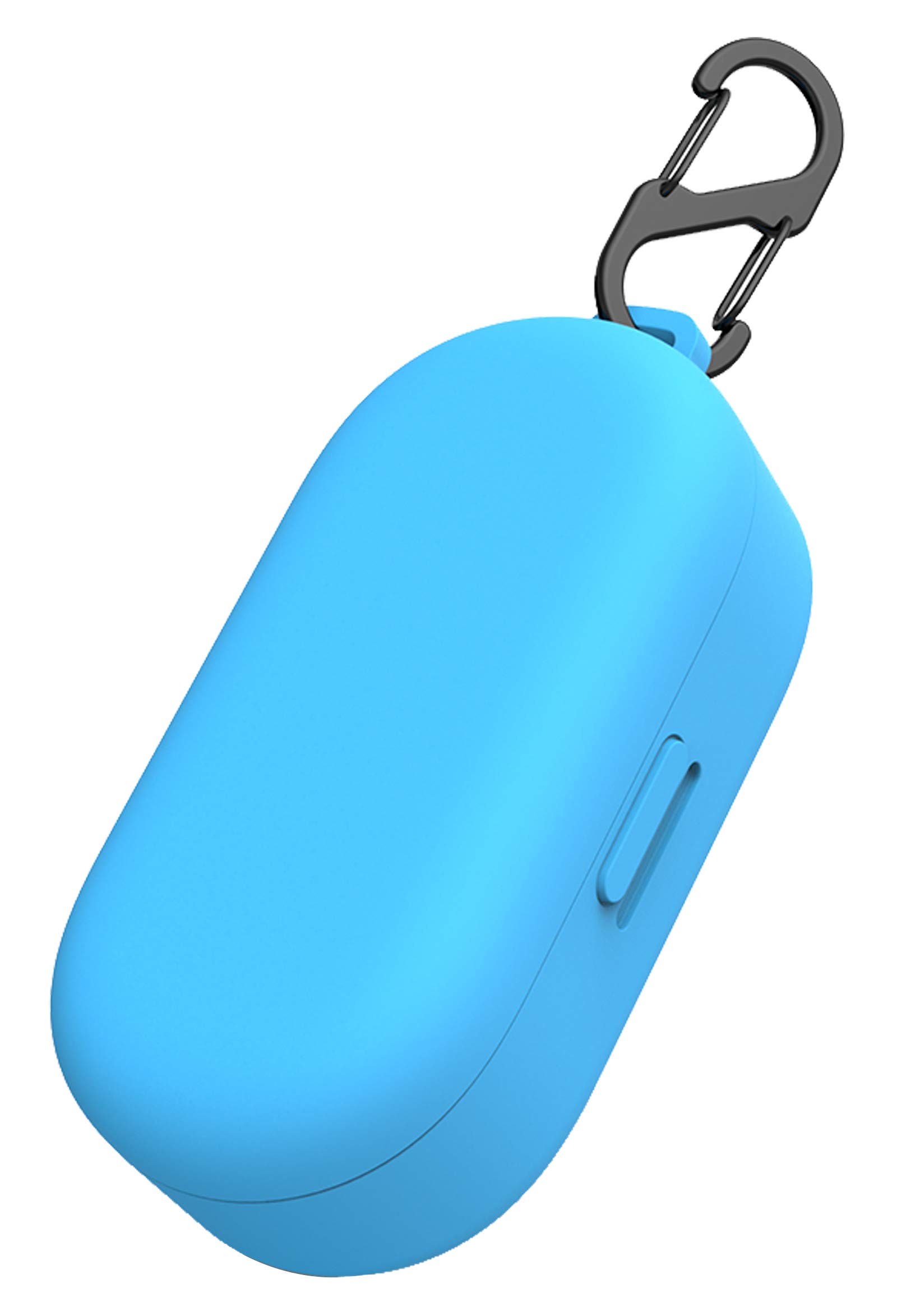 Aotao Silicone Carrying Case for Bose Sport Earbuds - Shockproof & Scratch-Resistant Portable Cover (Blue) | Perfect for Gym, Travel & Outdoor Activities