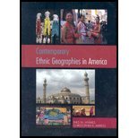 Contemporary Ethnic Geographies in America by Ines M. Miyares | Hardcover 2006 Edition | Cultural Studies Textbook for College & Research