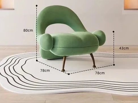 Green Sofa Chair