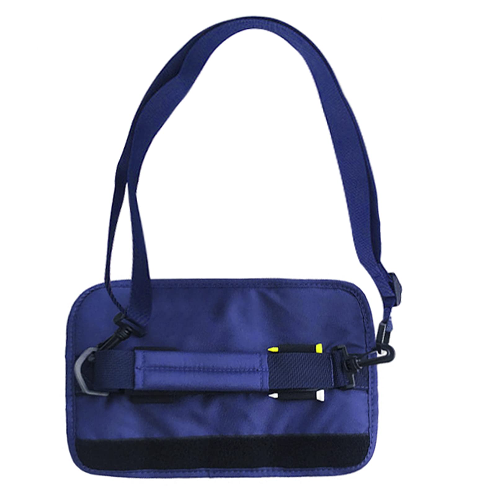 **Lightweight Canvas Golf Club Bag with Shoulder Strap - Durable Golf Club Carrier for Men & Women - Perfect for Driving Range, Course & Travel - Golf Club Pouch & Organizer**