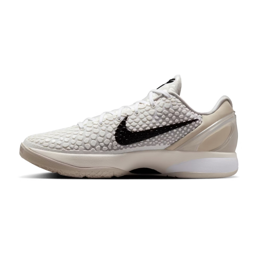 Nike Kobe 6 Protro Basketball Shoes - Sail/All Star/Black/Light Bone/White/Platinum/Violet - High-Performance Court Sneakers for Basketball Players & Sports Enthusiasts