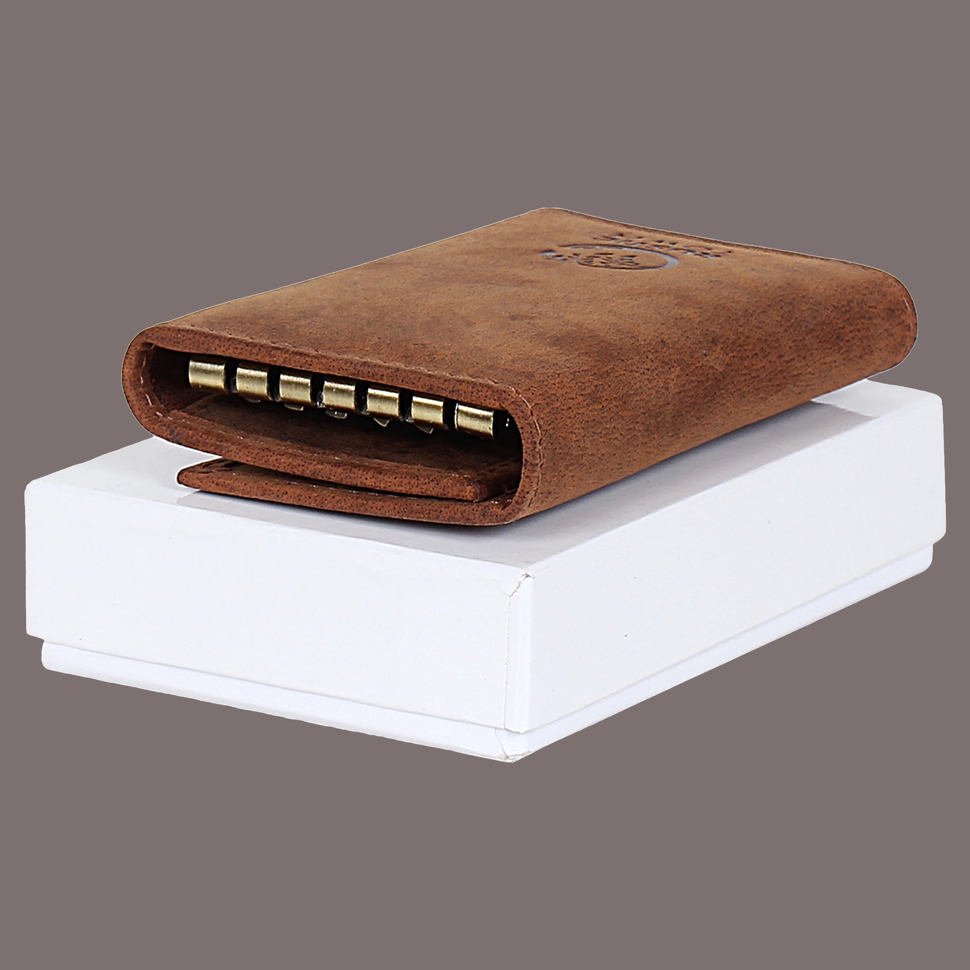 Slim Compact Key Holder - Stylish & Practical Pocket Key Organizer for Keys, Cards & Cash | Perfect for Home, Office & Travel Organization