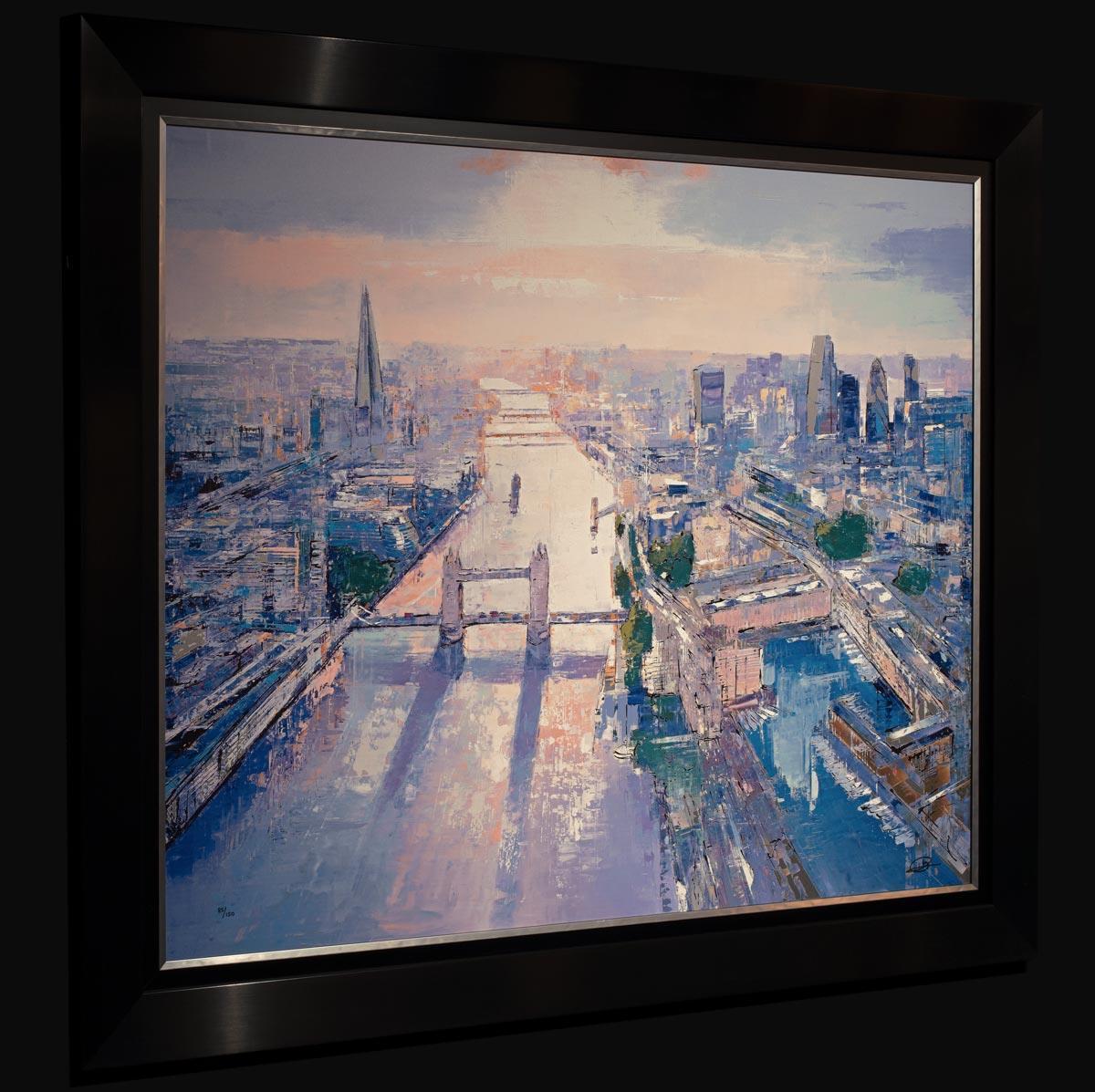 Above All Edition - Limited Stock Available - Perfect for Collectors, Gifts, and Home Decor