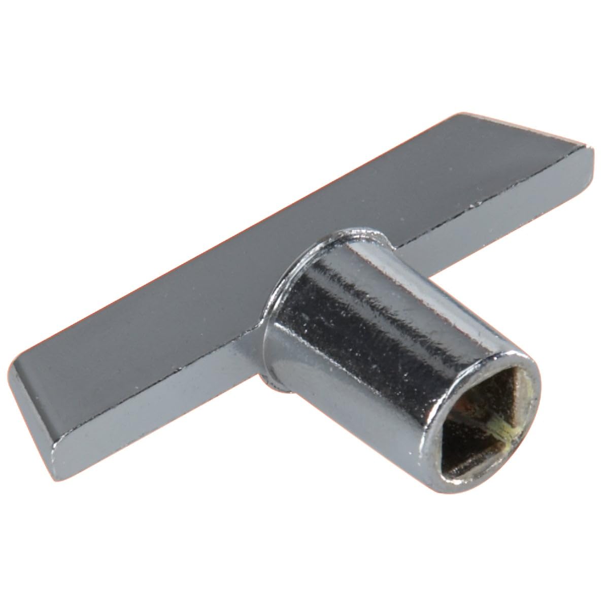 Lawn Faucet Key - Heavy Duty Outdoor Spigot Wrench for Garden Hose, Irrigation & Water Shut Off - Perfect for Homeowners, Gardeners & Plumbers