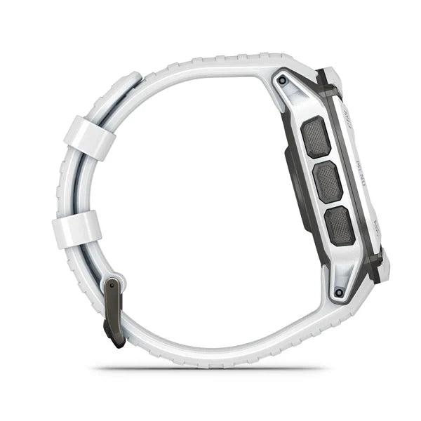 Garmin Instinct 2X Solar - Rugged GPS Smartwatch with Solar Charging, Multi-GNSS Support & Health Monitoring - Perfect for Outdoor Adventures, Hiking, and Fitness Tracking