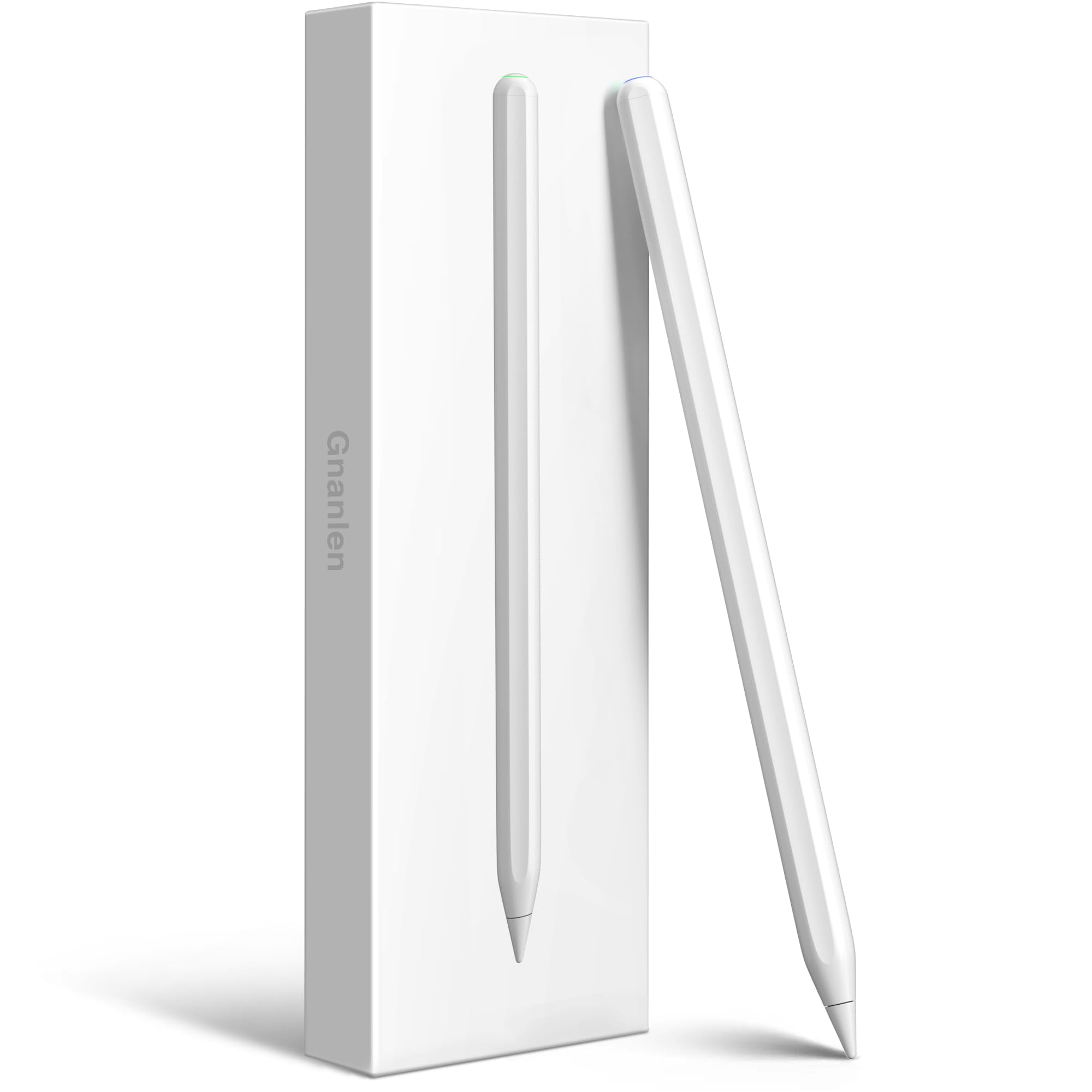 Apple Pencil 2nd Generation Stylus Pen - Magnetic Wireless Fast Charging, Compatible with iPad Pro 11