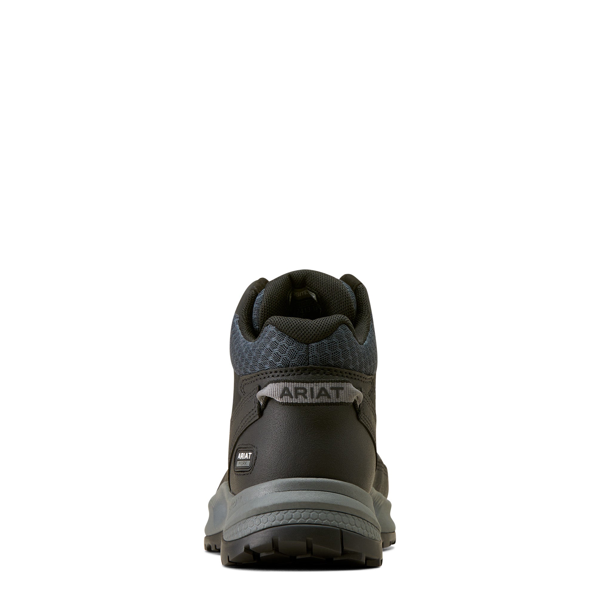 Outpace Shift Mid Women's Composite Toe Work Shoes - Lightweight Safety Footwear for Construction, Warehouse & Industrial Work - Multi Color Options