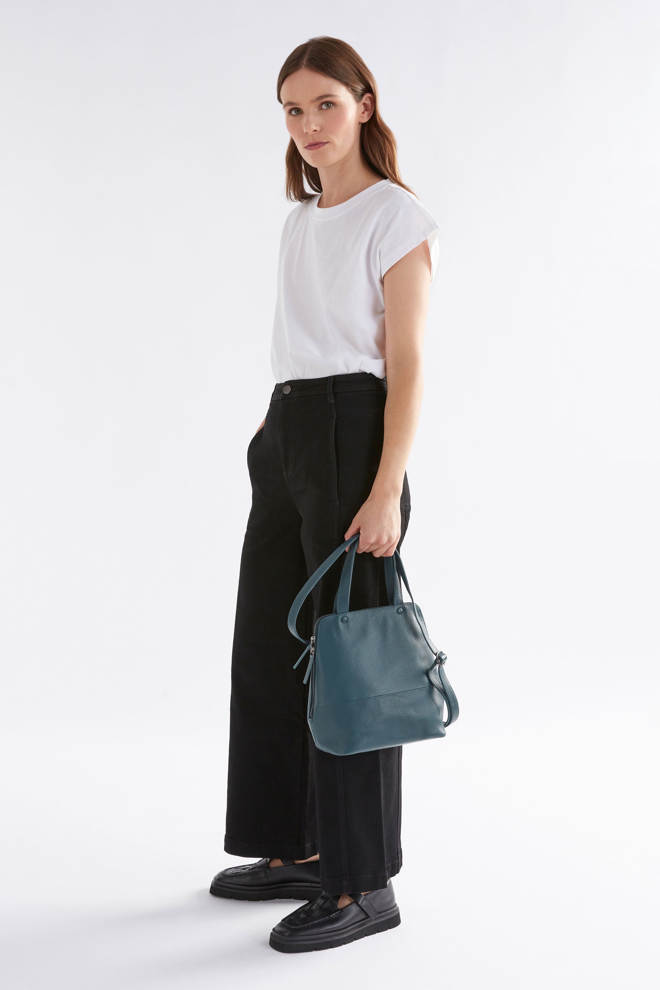 Arien Mini Tote Bag for Women - Stylish & Lightweight Crossbody Purse - Perfect for Work, Travel, and Everyday Use