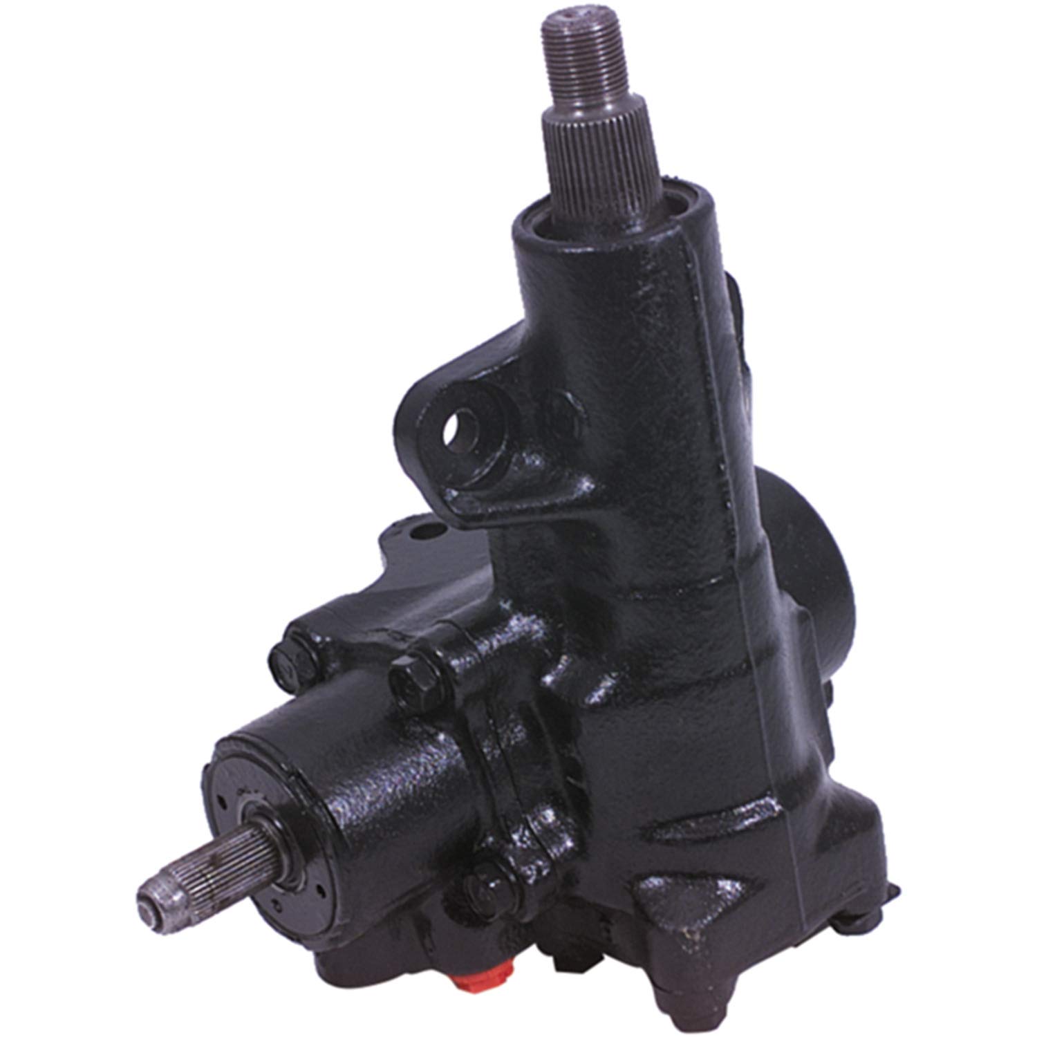 Cardone 27-8470 Remanufactured Power Steering Gear Box - Compatible with Select Ford, Lincoln & Mercury Vehicles - Perfect for Smooth Steering & Highway Driving