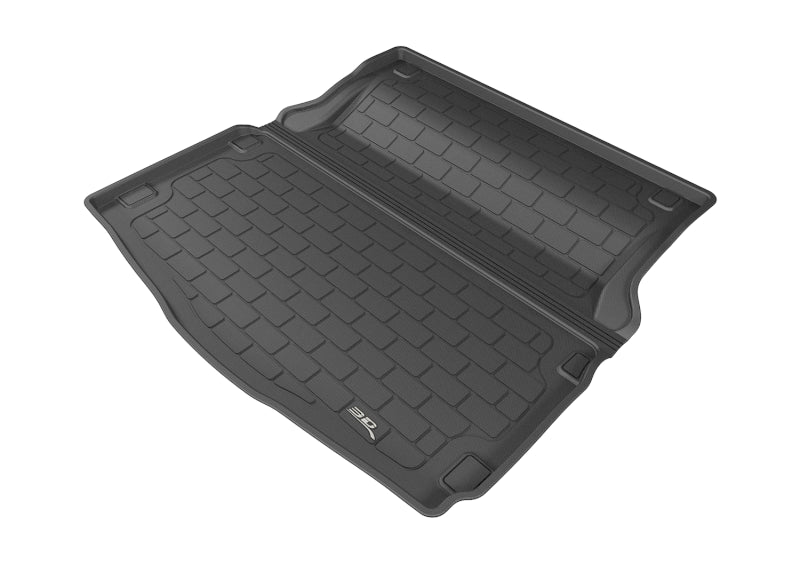 3D MAXpider Kagu Cargo Liner for 2015-2020 Mercedes Benz C-Class | Premium Black Trunk Mat | Perfect for Road Trips & Pet Protection