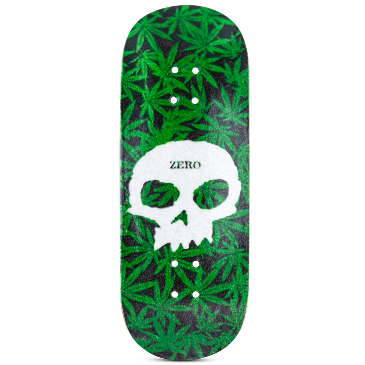 Premium Fingerboard Deck - Professional Skateboard Training Tool for Tricks & Practice | Perfect for Indoor Skateboarding & Skill Development