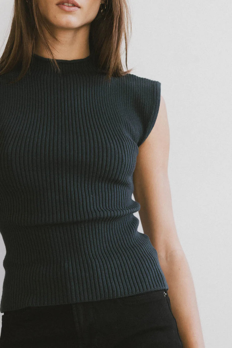 Aira Teal Sweater for Women | Soft & Cozy Knit Pullover | Perfect for Fall & Winter Layering | Casual & Office Wear