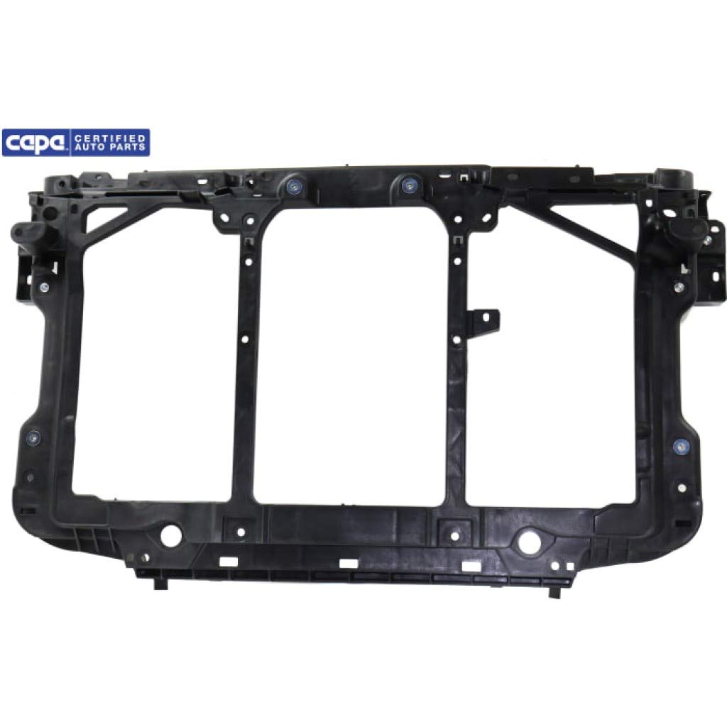 Mazda 3 Radiator Support 2014-2018 | Compatible with Radar Cruise Control | Fits Hatchback & Sedan Models | CAPA Certified Replacement Part (MA1225171, BPN253110) | Perfect for DIY Repairs & Collision Restoration