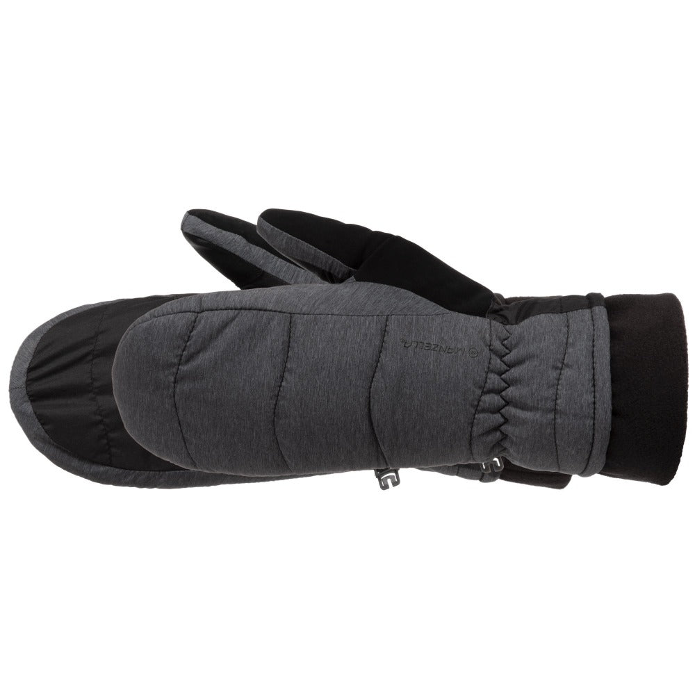 Women's Marlow TouchTip Ski Mittens - Waterproof Winter Gloves for Cold Weather - Perfect for Skiing, Snowboarding & Outdoor Activities