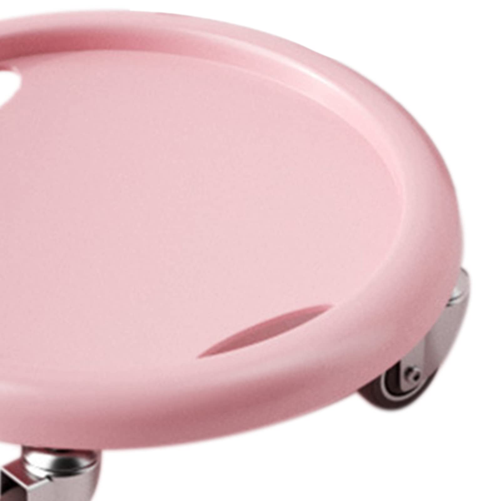 BORDSTRACT Ab Roller Wheel - 4 Roller Core Strength Trainer for Abs & Full Body Workout - Home Gym Equipment for Men & Women - Perfect for Toning, Fitness, and Core Stability Exercises