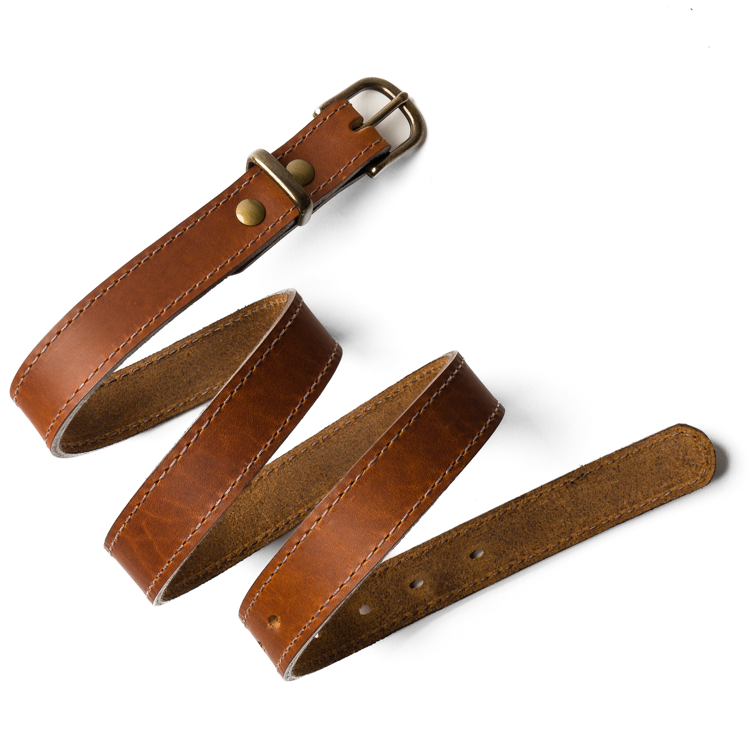 Premium Leather Vanguard Belt for Men | Genuine Leather Dress & Casual Belt | Perfect for Office, Wedding & Everyday Wear