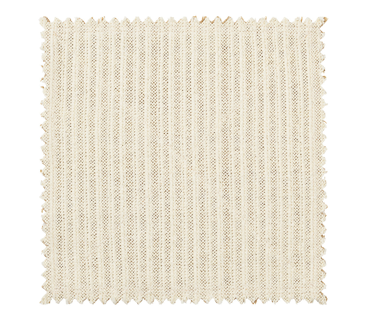 Elegant Vista Placemat Set in Ivory & Beige - Waterproof & Heat-Resistant Table Mats for Dining, Parties, and Home Decor