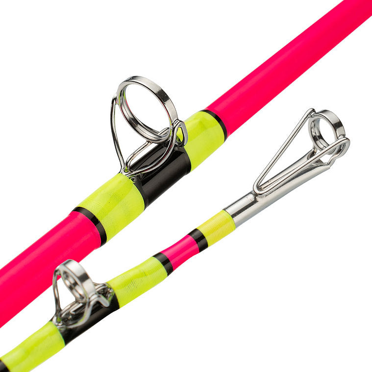 Mad Katz Premium Fishing Casting Rods - Lightweight & Durable Graphite Rod for Bass, Trout & Saltwater Fishing - Perfect for Freshwater & Ocean Angling Adventures