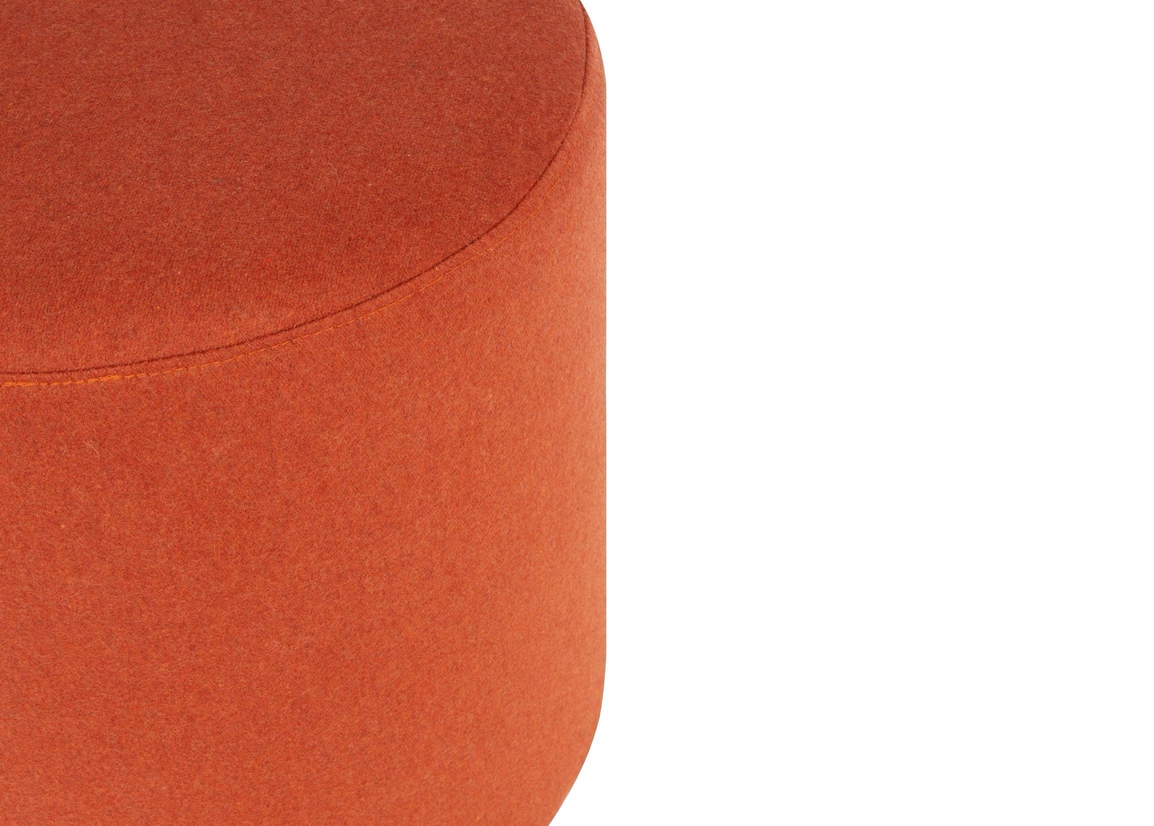 Handmade Boho Floor Pouf Ottoman - Extra Tall & Sturdy for Living Room, Bedroom, or Nursery - Perfect for Seating, Footrest, or Decorative Accent