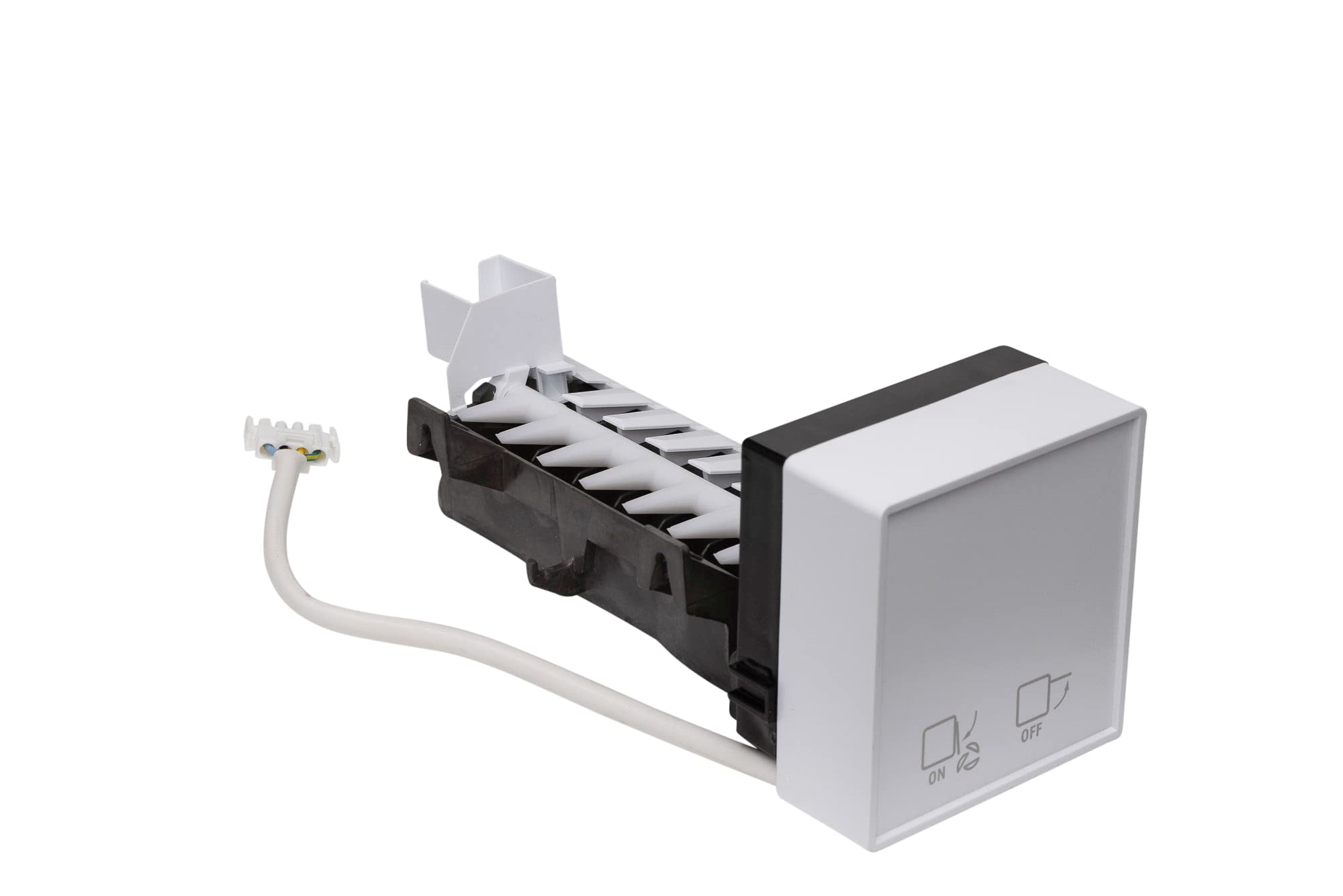 Endurance Pro 241798224 Ice Maker Replacement for Electrolux Frigidaire Kenmore Sears Refrigerator - Compatible with Models 241642511, 241798201, 241798231, 241642501, 5304445222, 5304456669 - Perfect for Home Kitchen Refrigerator Repair & Maintenance