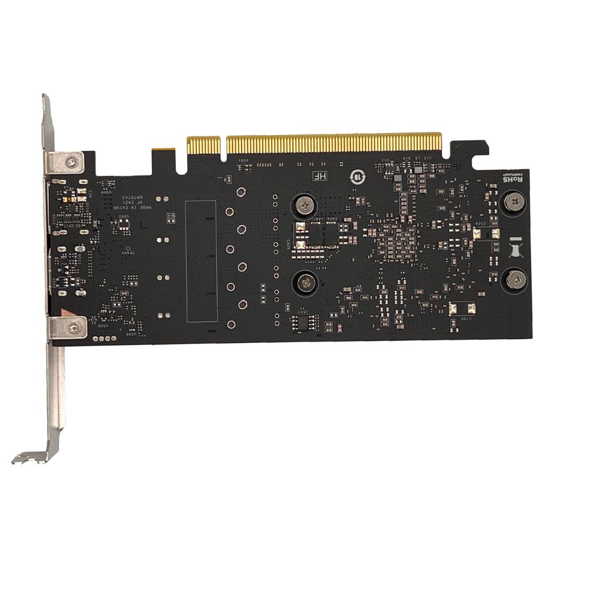 Yeston RTX 3050 6GB GDDR6 Gaming Graphics Card - NVIDIA PCI Express 4.0 x8 Video Card for Desktop PC | High Performance for 1080p Gaming, Video Editing & Streaming