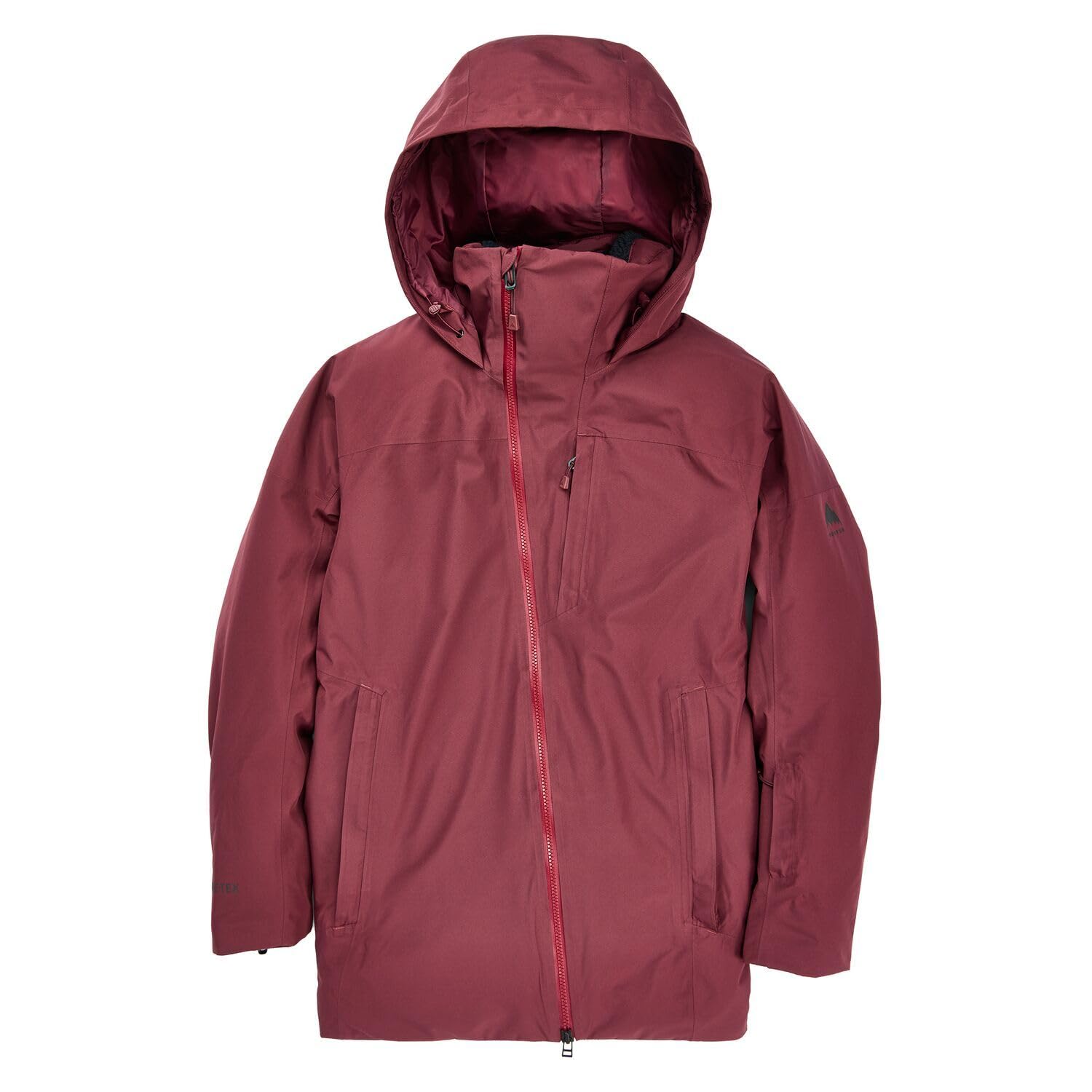 **Burton Women's Gore-Tex Pillowline Insulated Jacket - Waterproof, Warm Winter Coat for Skiing, Snowboarding & Outdoor Adventures**