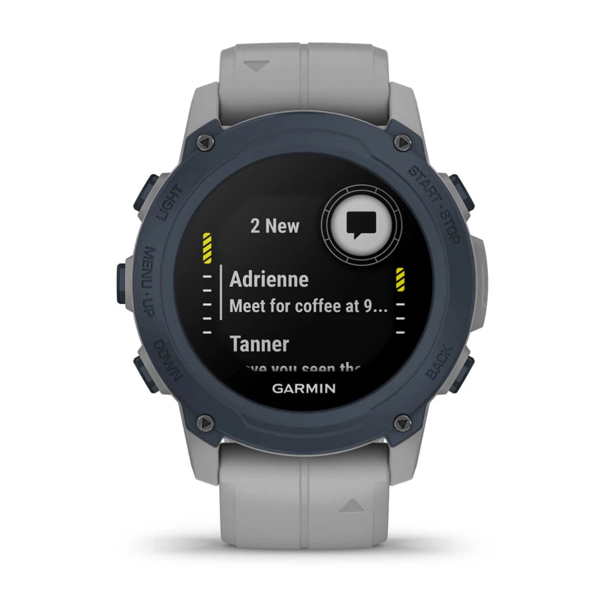 Garmin Descent G1 Dive Watch - Powder Gray | Solar-Powered Smartwatch for Scuba Diving, Snorkeling & Outdoor Adventures | Waterproof to 200M