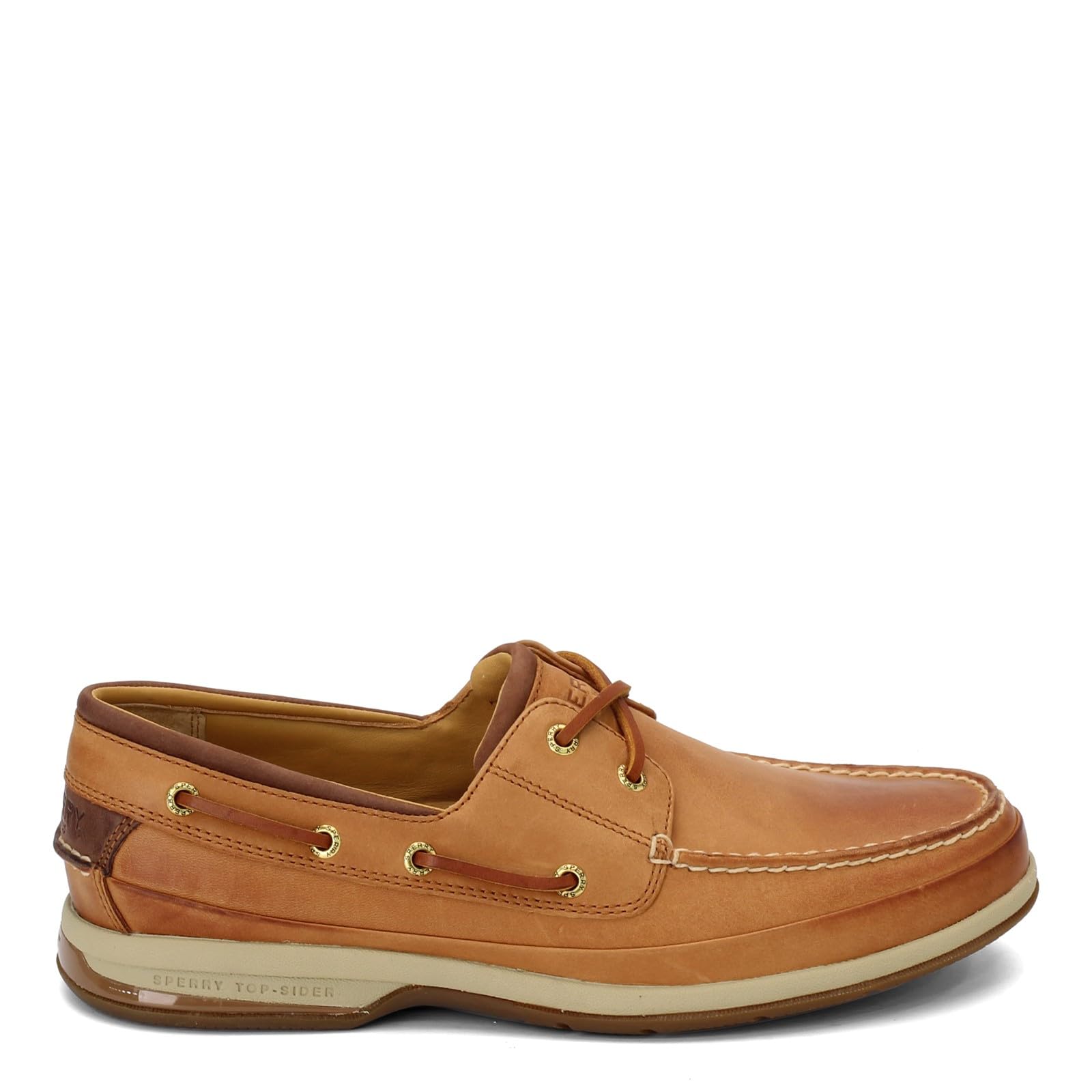 Sperry Men's Gold Cup ASV Boat Shoes - Premium Leather Non-Slip Deck Shoes for Sailing, Boating & Casual Wear