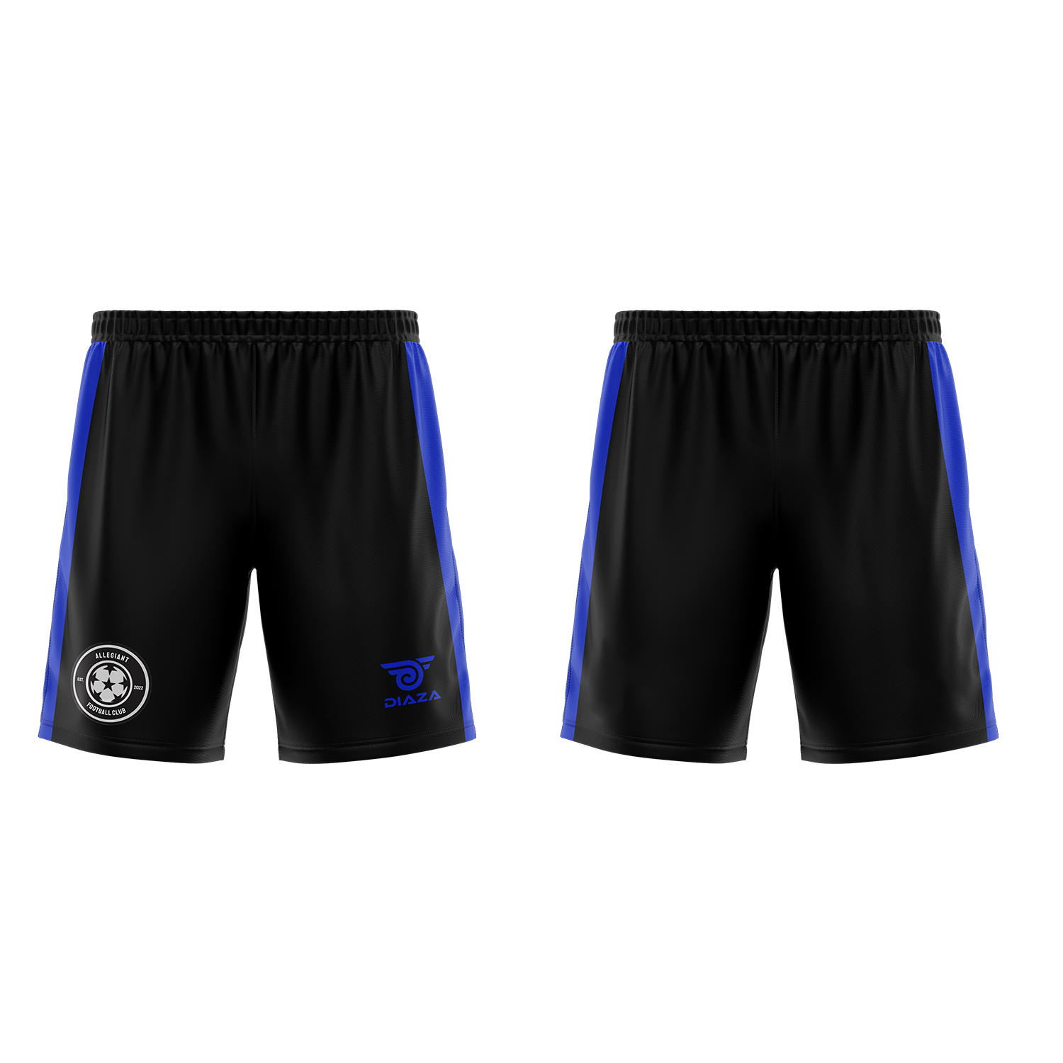 Allegiant FC UPSL Player Bundle - Soccer Jersey, Shorts & Socks Set for Men - Perfect for Training, Matches & Fan Support