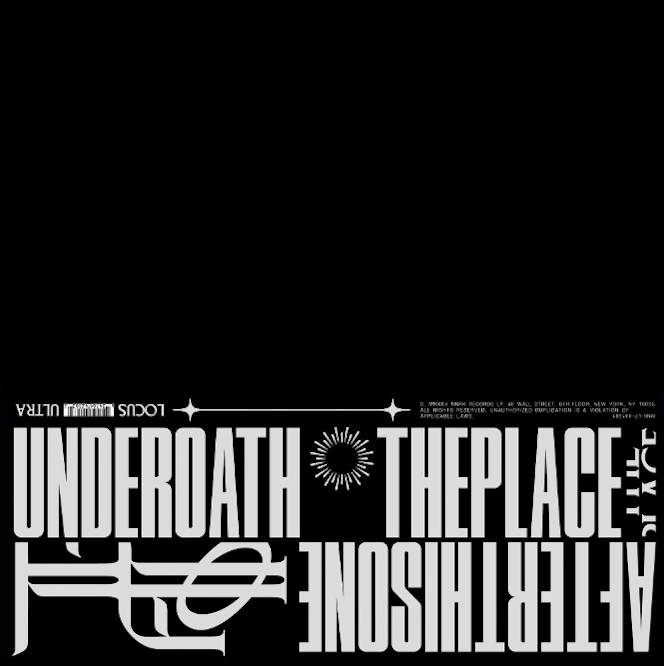 Underoath - The Place After This One Deluxe Thermo Vinyl Record | Limited Edition Collectible LP for Music Enthusiasts & Vinyl Collectors | Perfect for Home Listening, Gifts & Music Collections