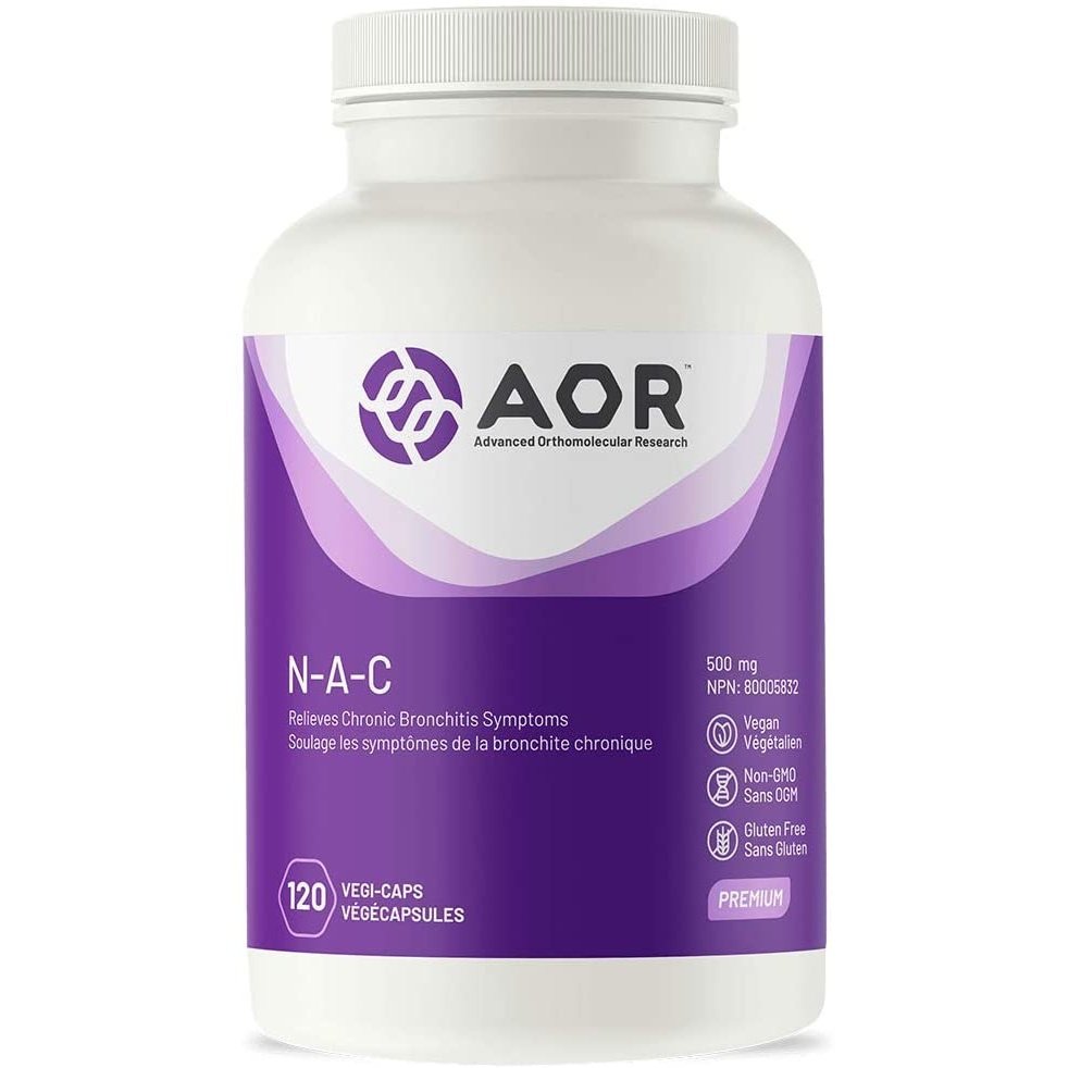 NAC (N-Acetyl Cysteine) 120 Capsules - Antioxidant Supplement for Liver Support, Detox & Immune Health - Perfect for Daily Wellness & Respiratory Care