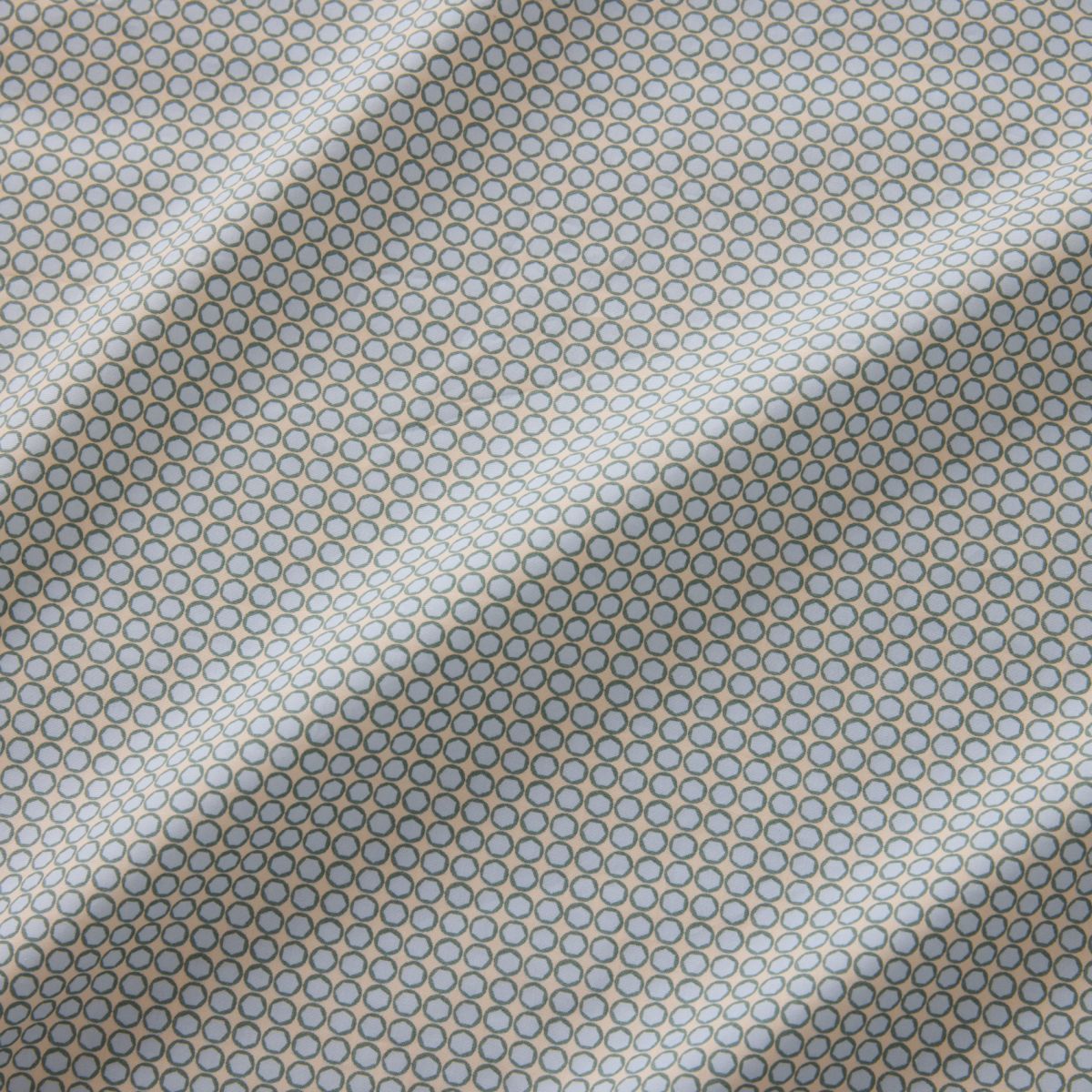 Sheridan Lockie Fitted Sheet Set - Queen Size 100% Cotton Bed Sheets - Soft & Breathable for All-Season Comfort - Perfect for Master Bedroom, Guest Room & Vacation Homes