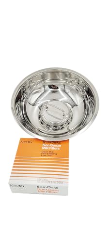 Strainer/Filter Combo