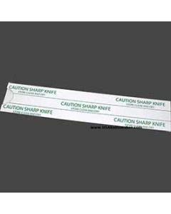 Premium Paper Knife Sleeves - 9