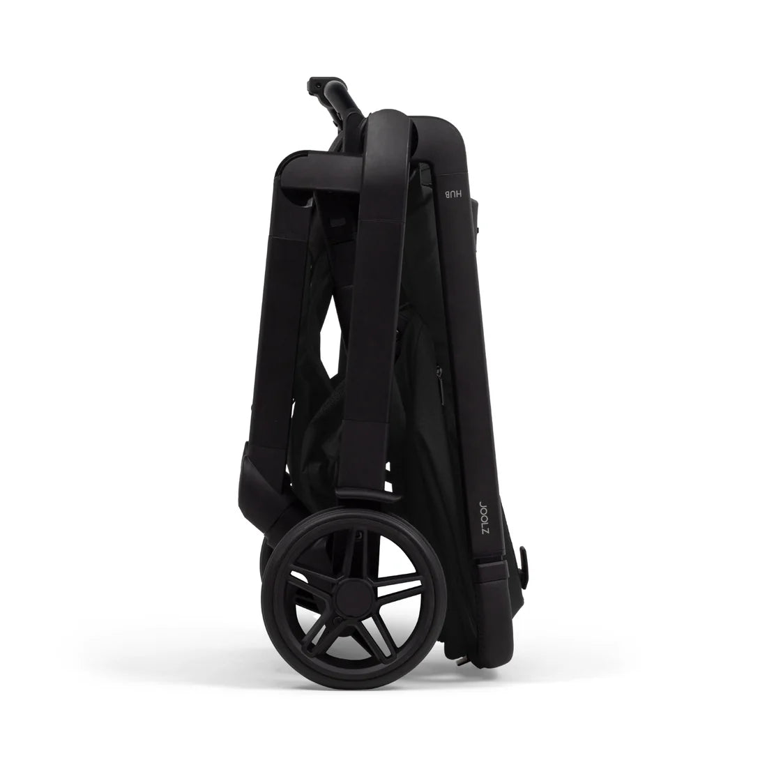 Joolz Hub2 Stroller Chassis and Seat - Lightweight Compact Travel System for Urban Parents | Perfect for City Walks, Shopping, and Family Outings