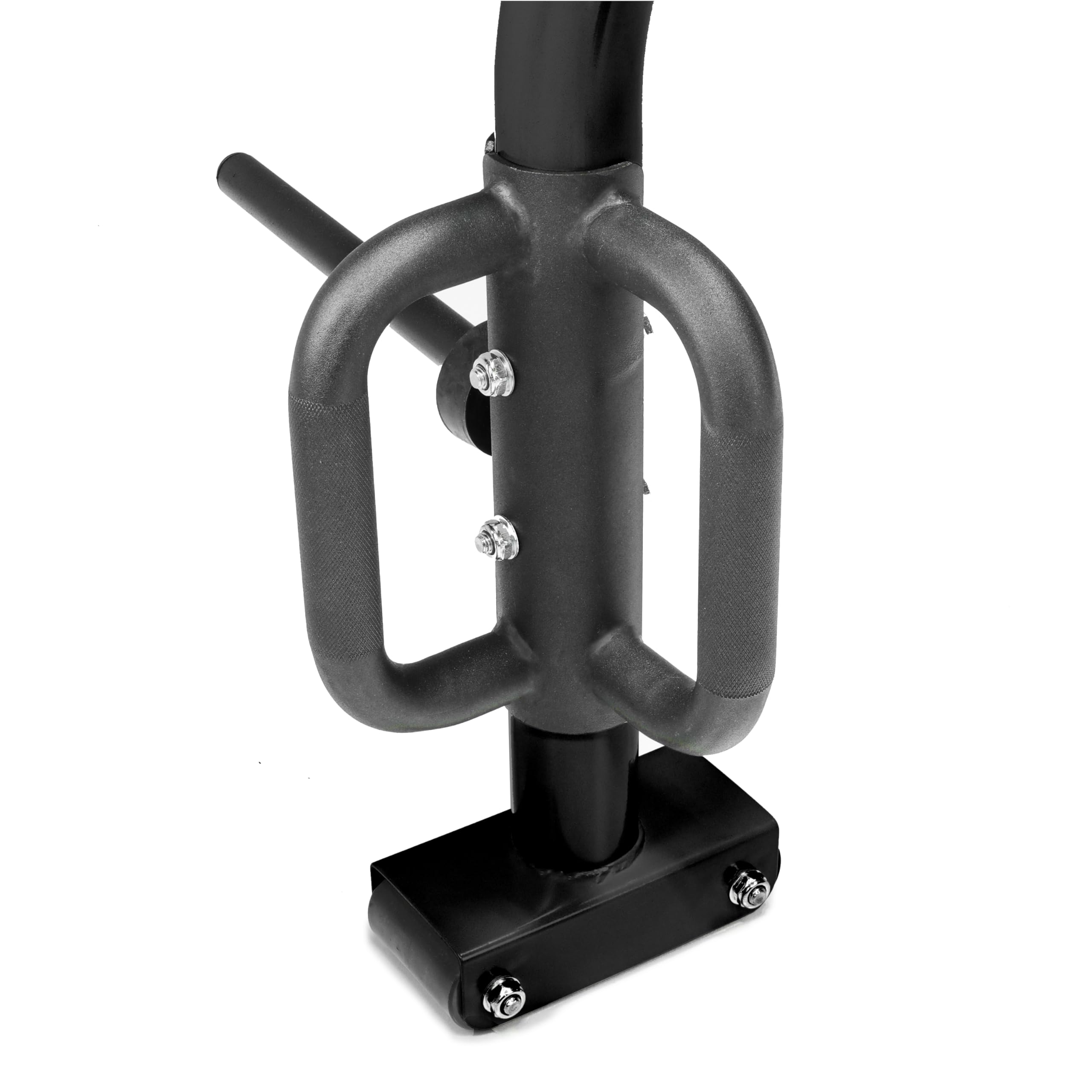 CAP Barbell Deluxe Open Trap Bar - Olympic & Standard Weight Plate Compatible Hex Shrug Bar for Deadlifts, Squats & Strength Training