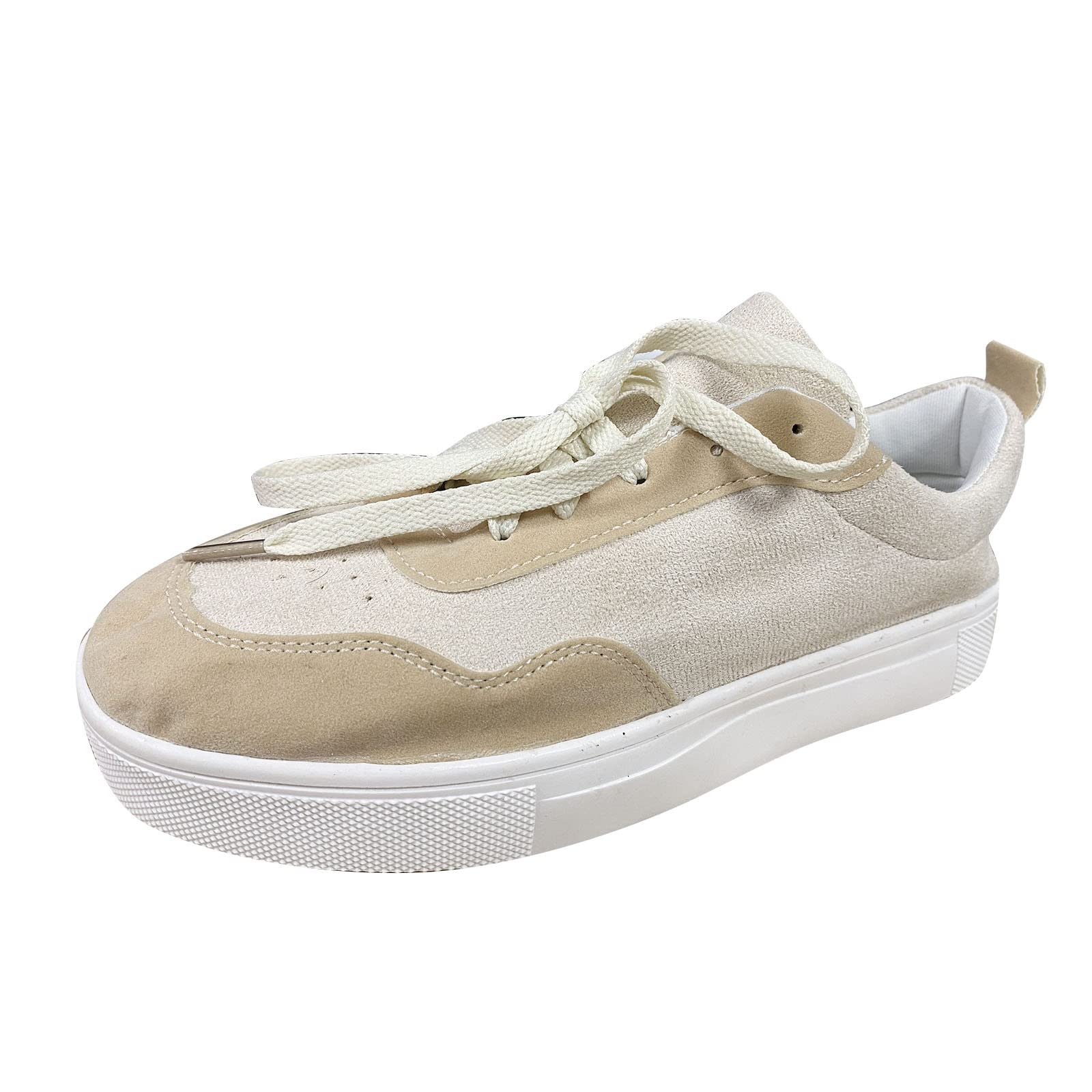 **Comfortable Platform Sneakers for Women & Men - Air Cushion Jogging Shoes, Slip-On Casual Walking Sandals - Perfect for Daily Wear, Gym, and Outdoor Activities**