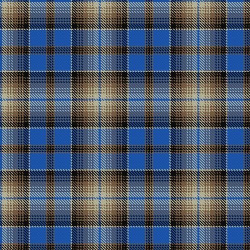Beaufort Tartan Plaid Scarf - Premium Wool Blend for Men & Women - Classic Scottish Style for Winter, Fall & Outdoor Activities