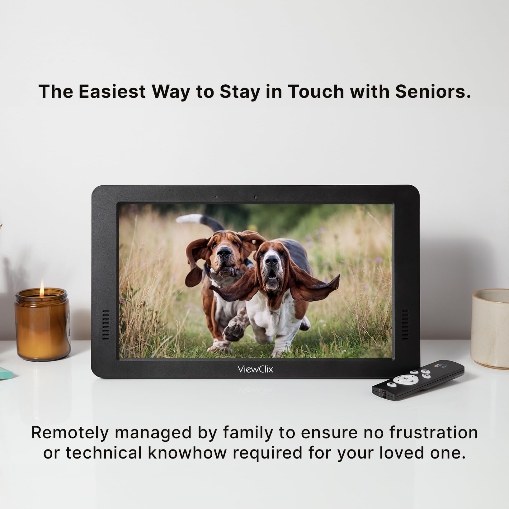 ViewClix Smart Frame 15.6