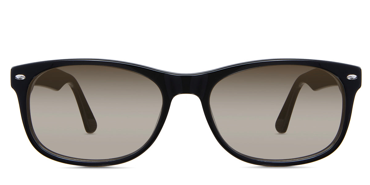 Niel Men's Prescription Sunglasses - UV Protection, Polarized, Stylish & Durable Frames for Driving, Outdoor Sports & Everyday Wear