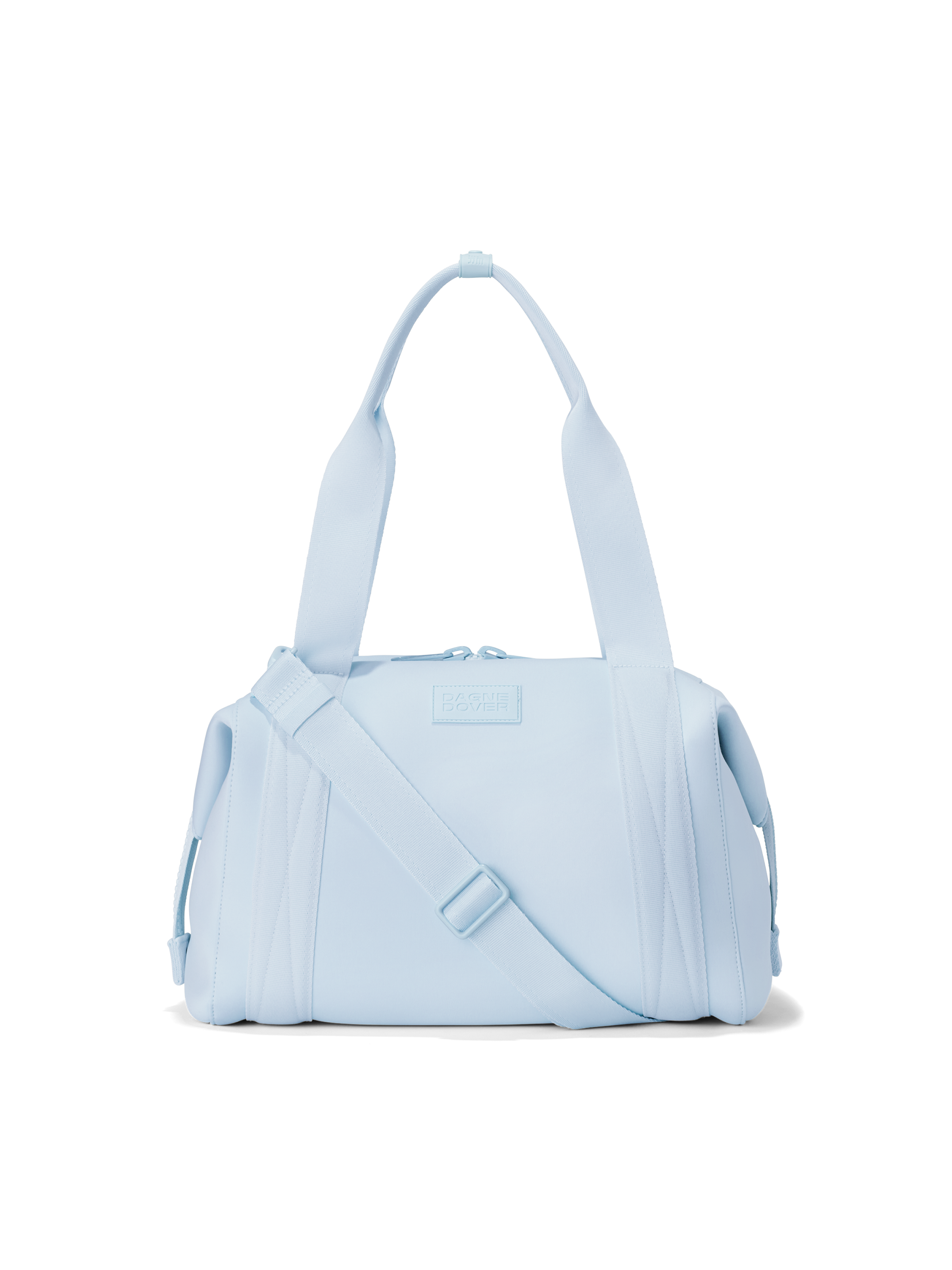 Dagne Dover Landon Carryall Medium Tote Bag for Women - Stylish & Spacious Work Bag, Travel Tote, Gym Bag, Laptop Purse - Perfect for Office, Commute, Weekend Getaway