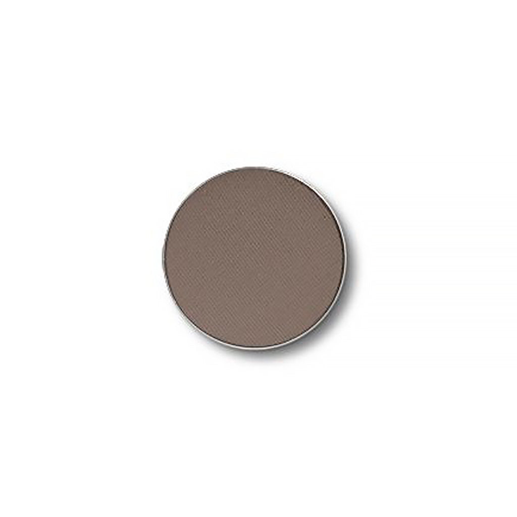 Senna Cosmetics Brow Color Refill Pan - Professional Eyebrow Powder for Natural-Looking Brows | Perfect for Daily Makeup, Salon Use & Eyebrow Shaping
