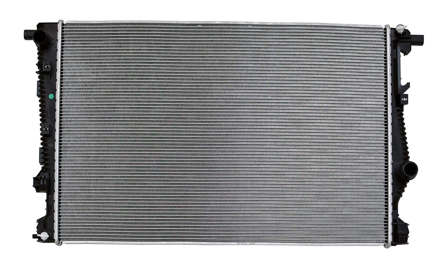 13401 High-Performance Aluminum Radiator for Cars & Trucks - Efficient Cooling Solution for Daily Commute & Heavy-Duty Use