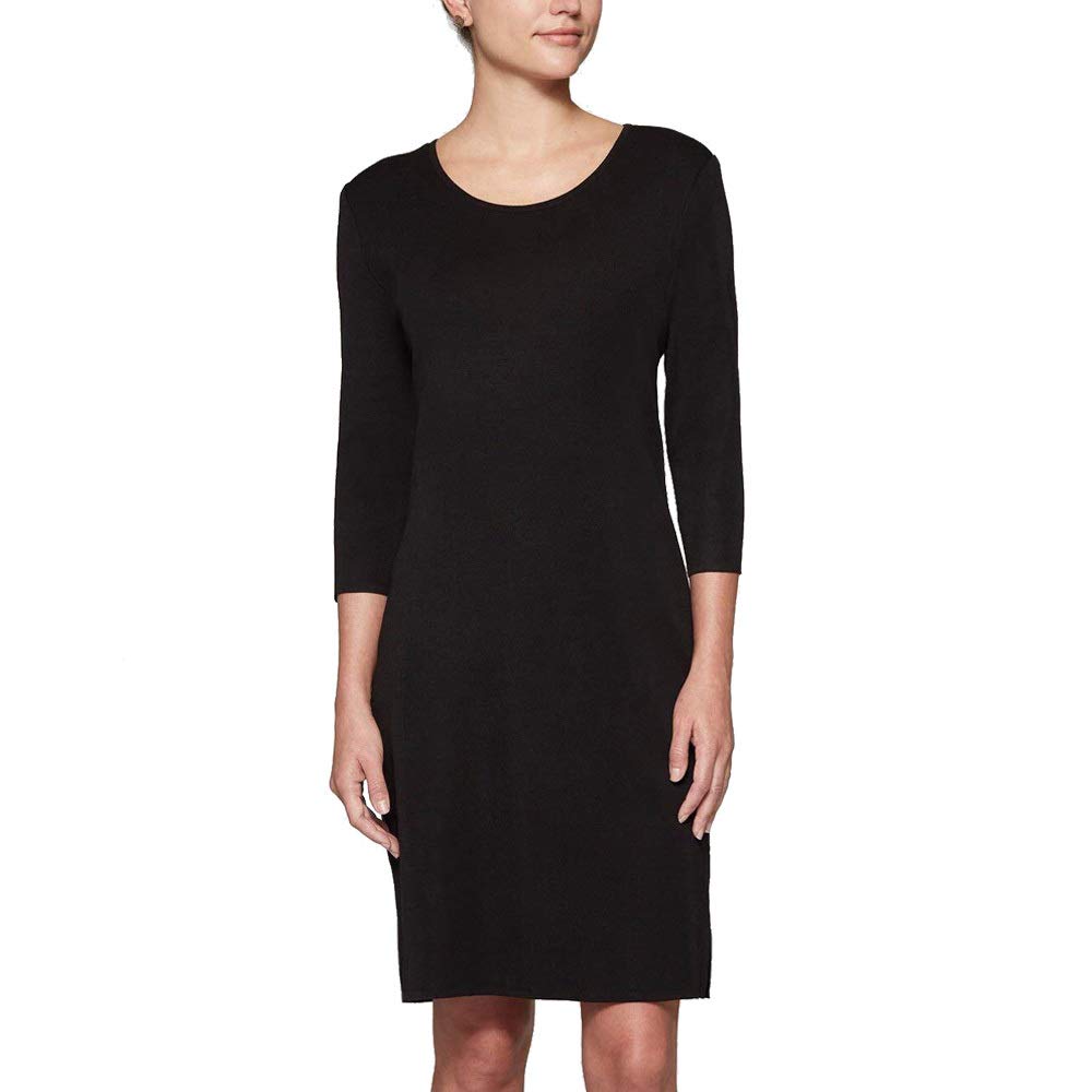 MISOOK Women's Knit Midi & Maxi Dresses - Elegant Casual & Formal Wear for Office, Party, and Everyday Outfits