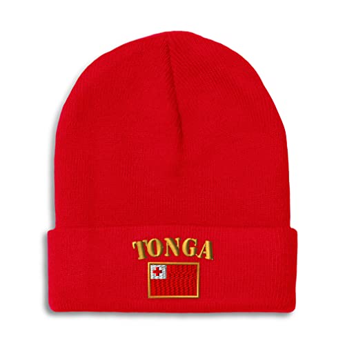 Red Personalized Text Here
