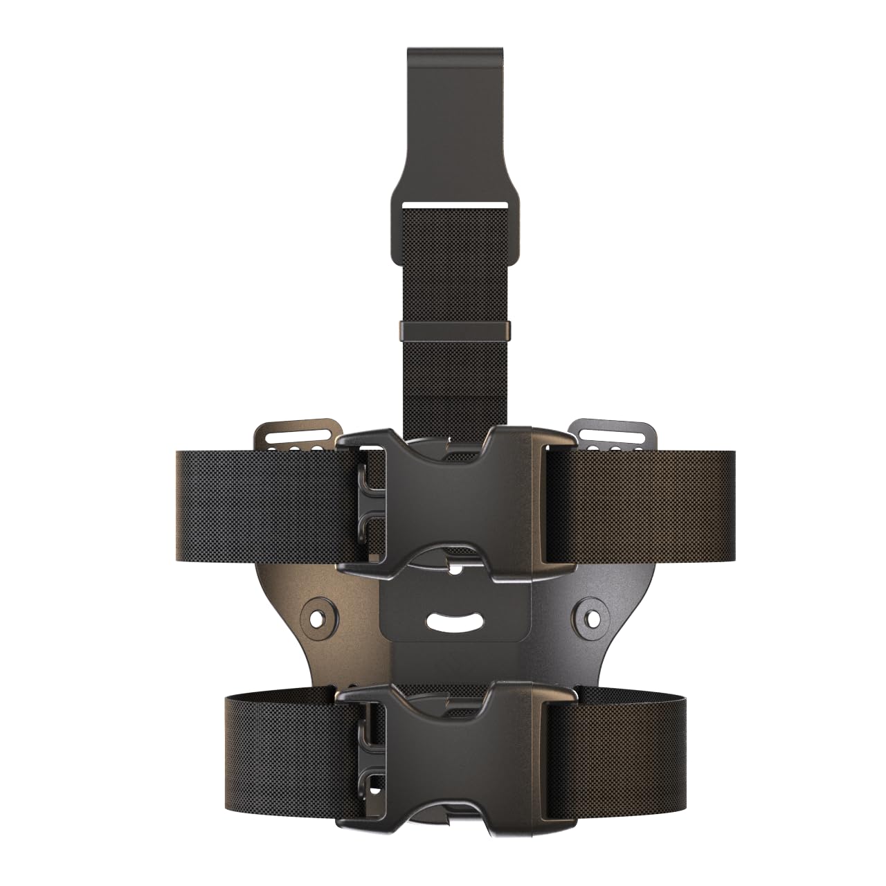 Orpaz T40 Adjustable Modular OWB Holster for S&W SD9VE - Compatible with Light, Laser & Optics - Tactical Gun Holder for Outdoor Shooting, Range Training & Concealed Carry