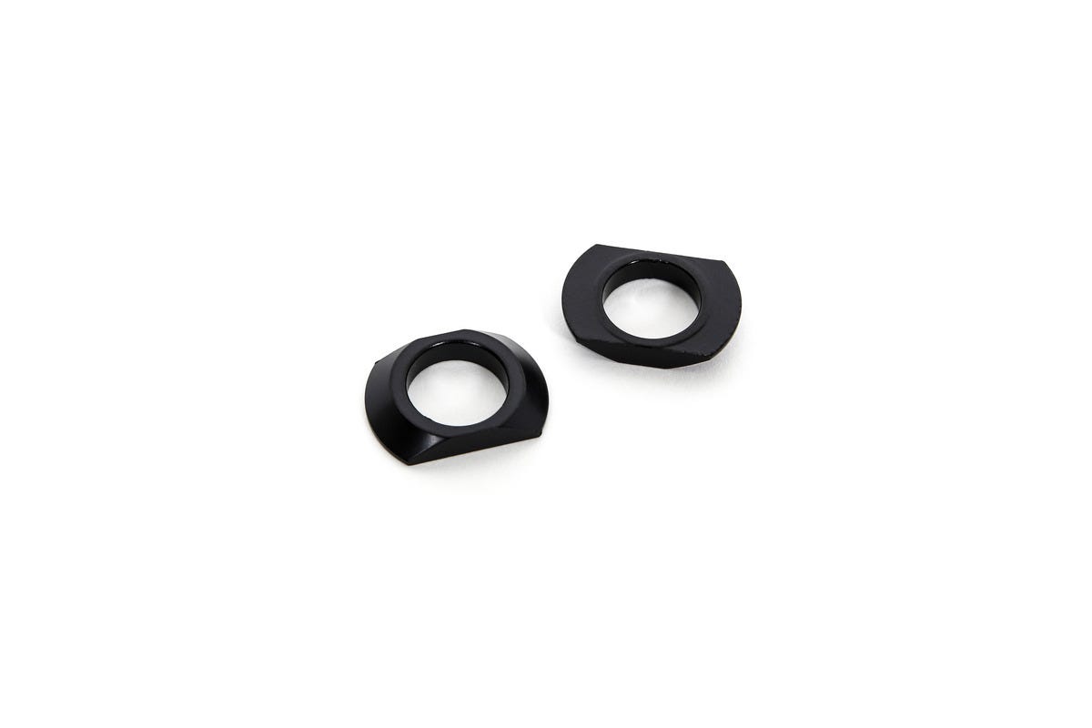 Ethic Pandora 12 STD Deck Spacers - High-Quality Skateboard Truck Spacers for Longboard & Cruiser Boards - Perfect for Smooth Rides and Enhanced Stability
