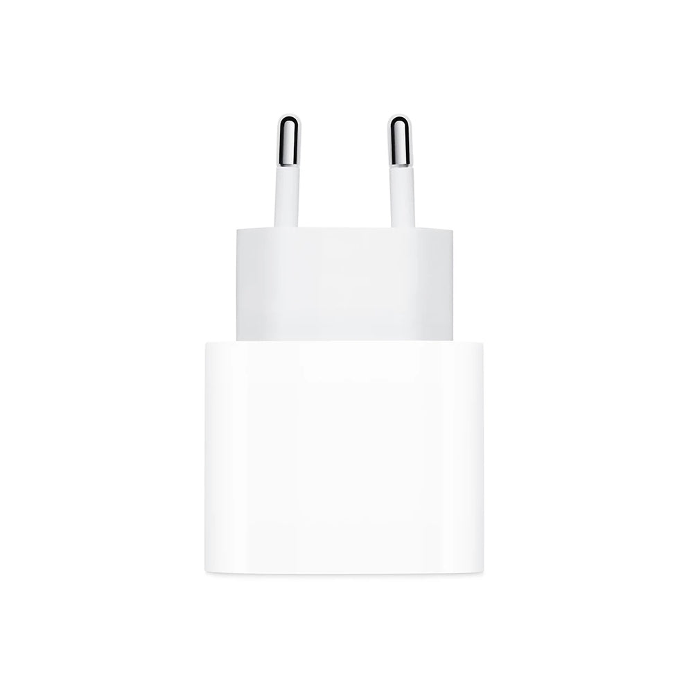 20W USB C Fast Charger - PD Quick Charge for iPhone 15/14/13, Samsung Galaxy, iPad - Perfect for Travel, Office & Home Use